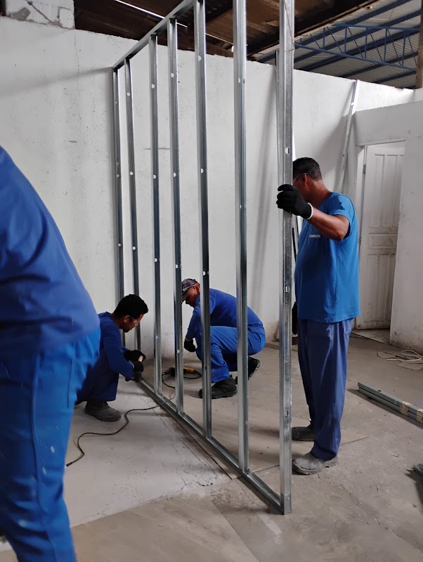 Escola Estrutural Formação Profissional Matriz Ltda - Escola em Campo Grande, Cariacica/ES - Foto 5