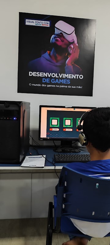 Visual Ponto Com - Escola em Campo Grande, Cariacica/ES - Foto 4