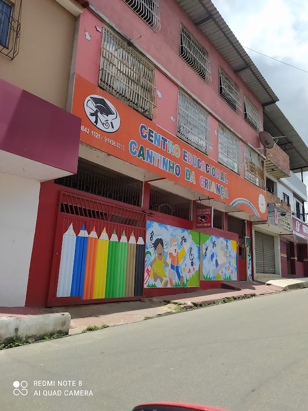 Centro Educacional Cantinho da Criança - Escola em Castelo Branco, Cariacica/ES - Foto 2