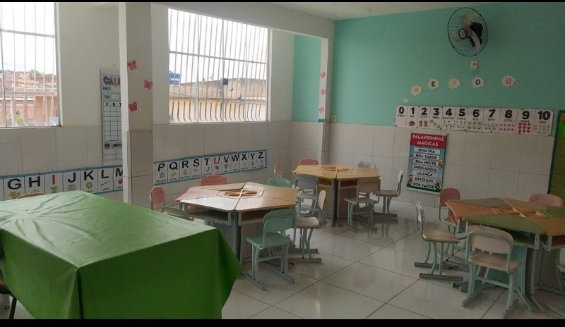 Centro Educacional Cantinho da Criança - Escola em Castelo Branco, Cariacica/ES - Foto 5
