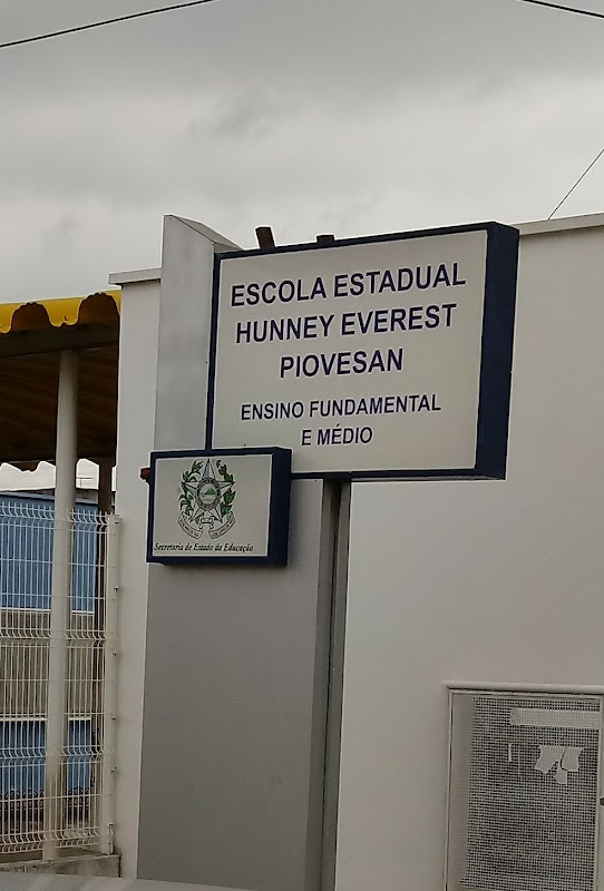 EEEFM Hunney Everest Piovesan - Escola em Morada de Santa Fé, Cariacica/ES - Foto 5
