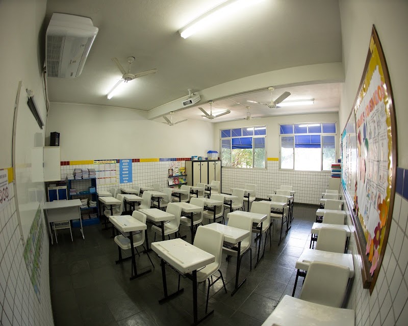 Escola São Geraldo - Escola em São Geraldo, Cariacica/ES - Foto 2