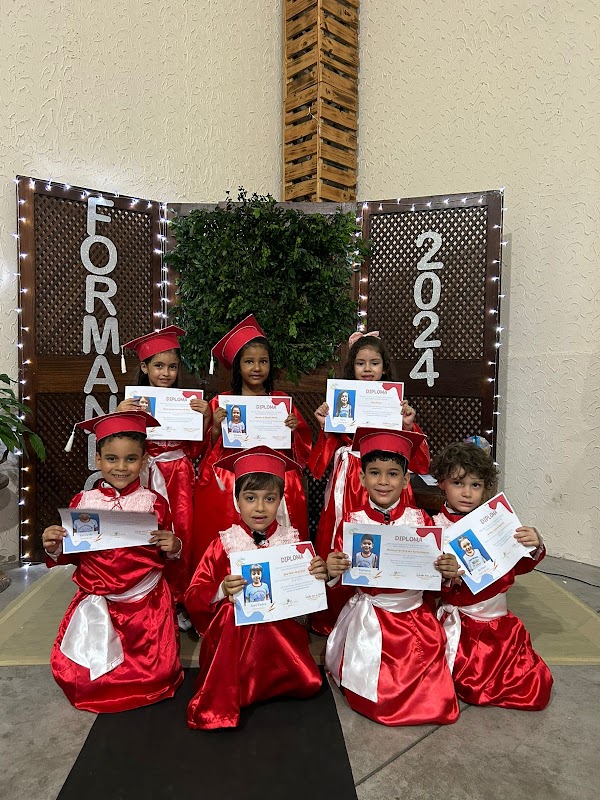 Centro Educacional Tia Glaucia