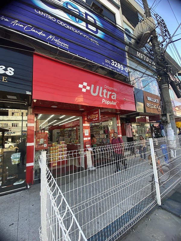 Drogarias Ultra Popular