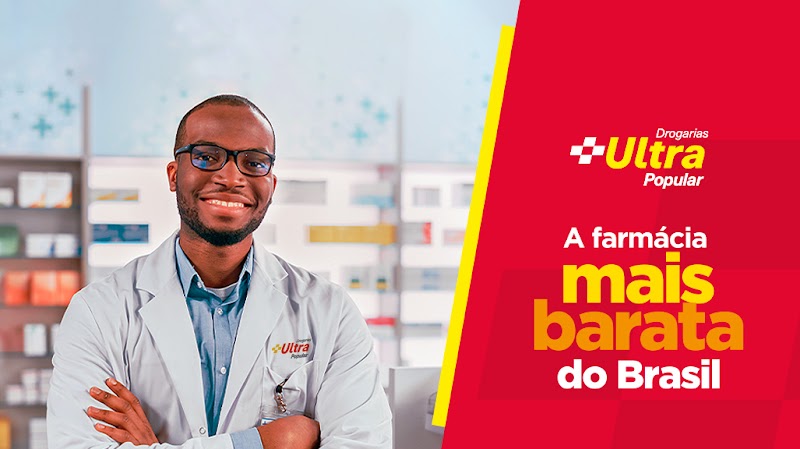 Drogarias Ultra Popular - Farmácia em Campo Grande, Cariacica/ES - Foto 3