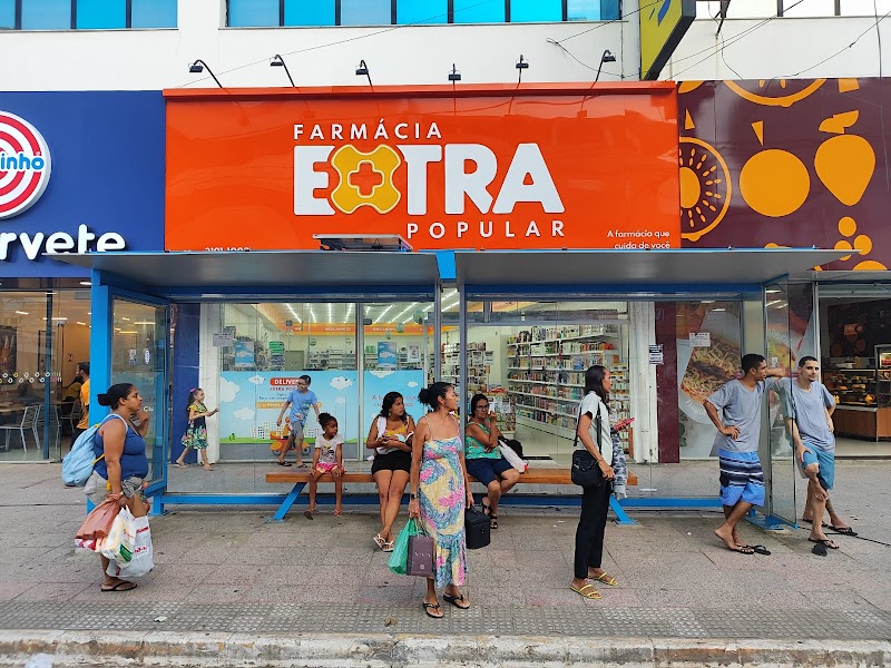 Extra Popular - Campo Grande - Farmácia em Campo Grande, Cariacica/ES - Foto 4