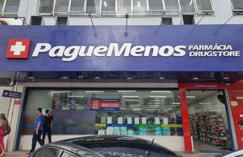Farmácia Pague Menos