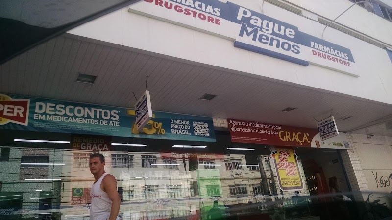 Farmácia Pague Menos - Farmácia em Campo Grande, Cariacica/ES - Foto 2