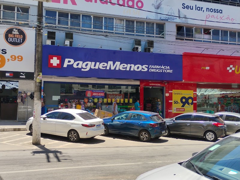 Farmácia Pague Menos - Farmácia em Campo Grande, Cariacica/ES - Foto 3