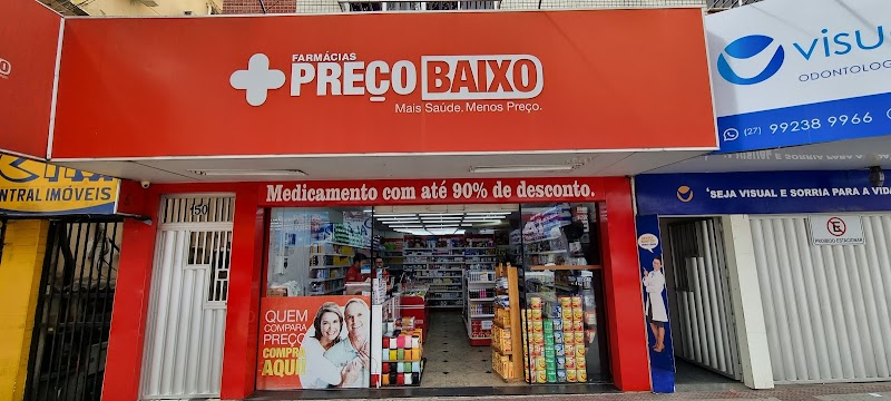 Farmácia Preço Baixo