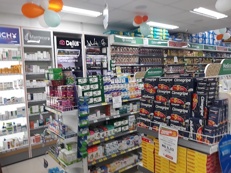 Santa Lúcia Drogarias