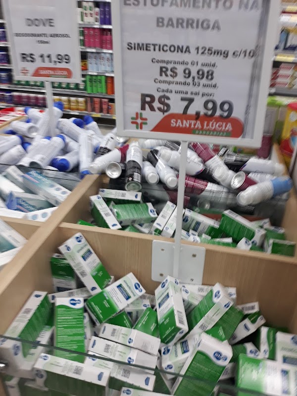 Santa Lúcia Drogarias - Farmácia em Campo Grande, Cariacica/ES - Foto 2