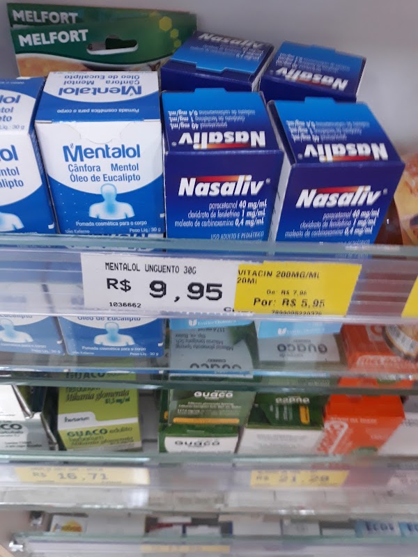 Santa Lúcia Drogarias - Farmácia em Campo Grande, Cariacica/ES - Foto 3