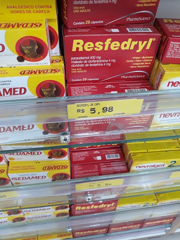 Santa Lúcia Drogarias - Farmácia em Campo Grande, Cariacica/ES - Foto 4