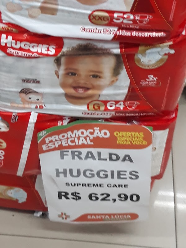 Santa Lúcia Drogarias - Farmácia em Campo Grande, Cariacica/ES - Foto 5