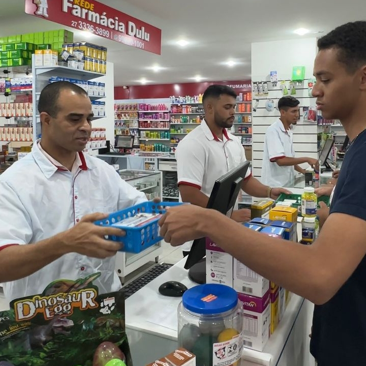 Farmácia Dulu 24 Horas