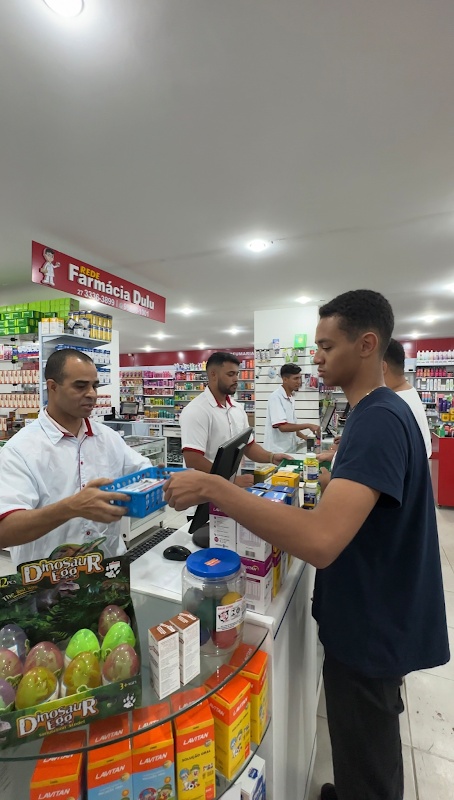 Farmacia Dulu 24 Horas - Farmácia em Vila Capixaba, Cariacica/ES - Foto 3