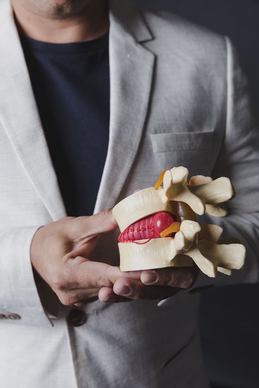 Dr. Márcio Roberto - Especialista Em Coluna E Relaxamento Corporal - Fisioterapia em Campo Grande, Cariacica/ES - Foto 4