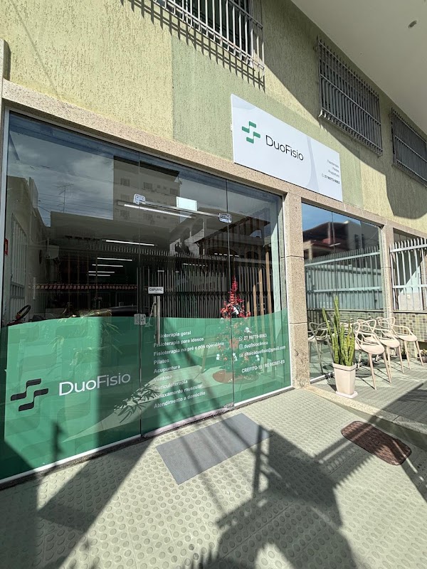 DuoFisio - Fisioterapia, Pilates e Acupuntura