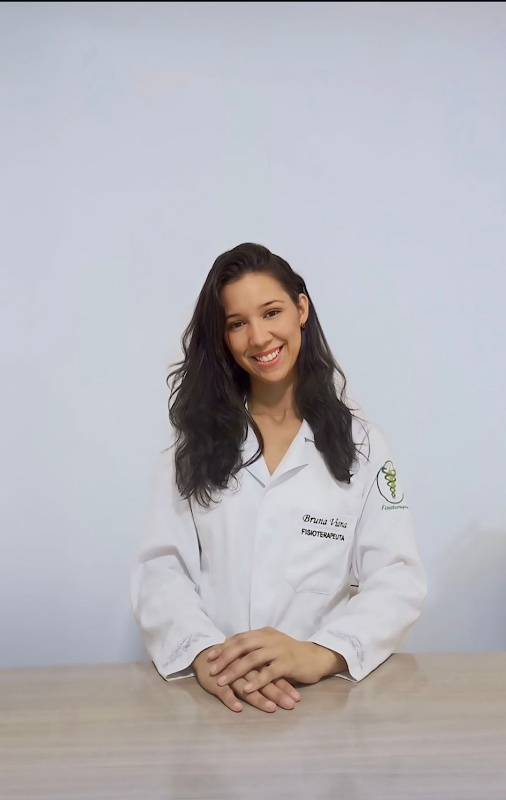 Fisioterapeuta Bruna Viana