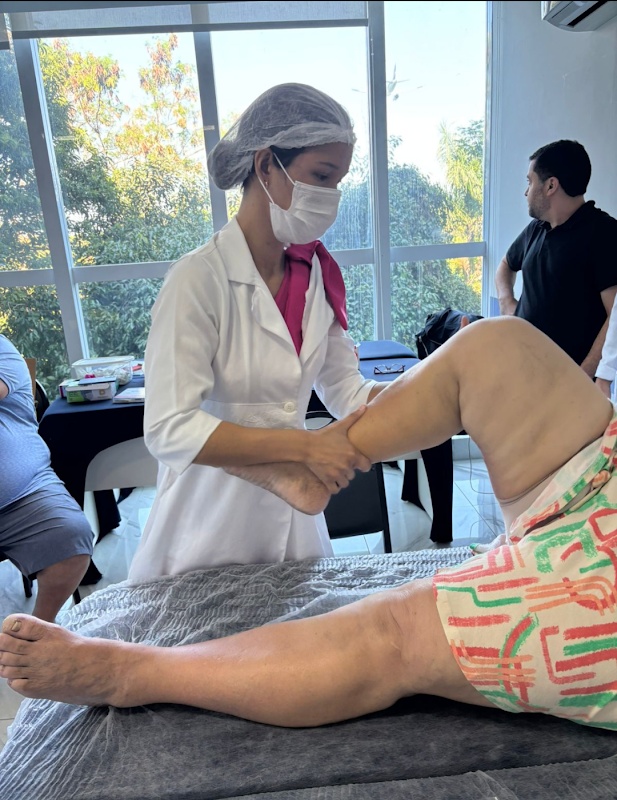 Fisioterapeuta Bruna Viana - Fisioterapia em Campo Grande, Cariacica/ES - Foto 2