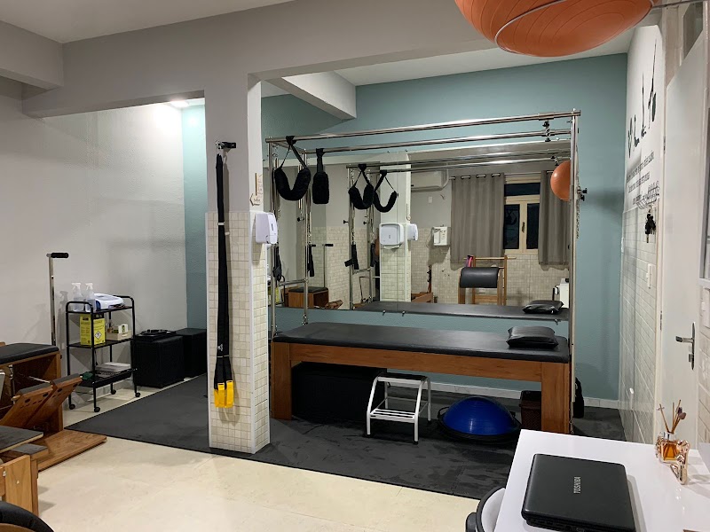 Studio Pilates e Fisioterapia Nathália Araujo