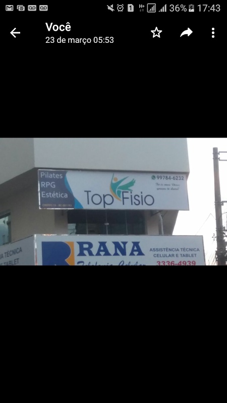 Top Fisio