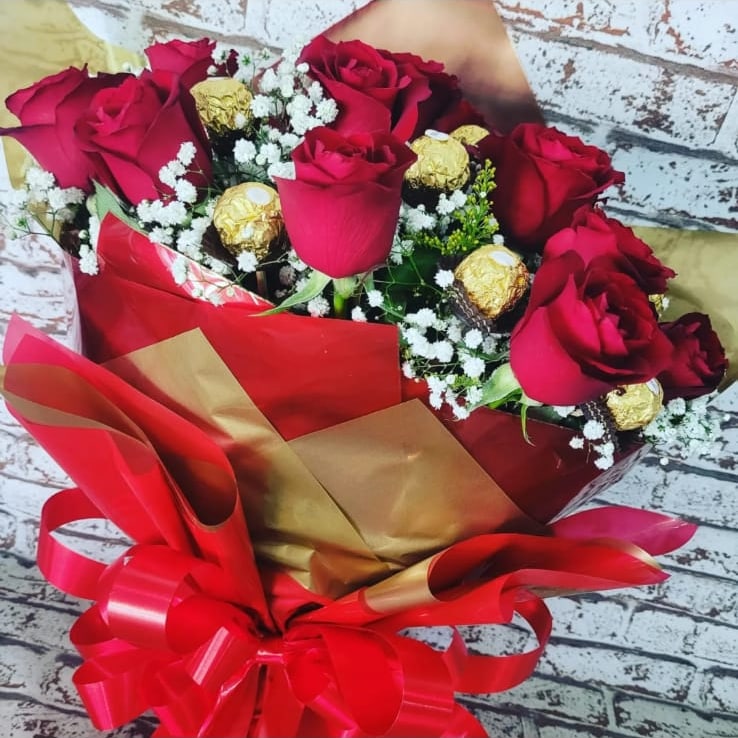 Telemensagens e Flores - Floricultura em São Geraldo, Cariacica/ES - Foto 2