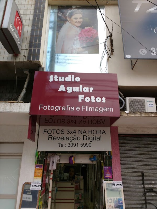 Aguiar Fotos