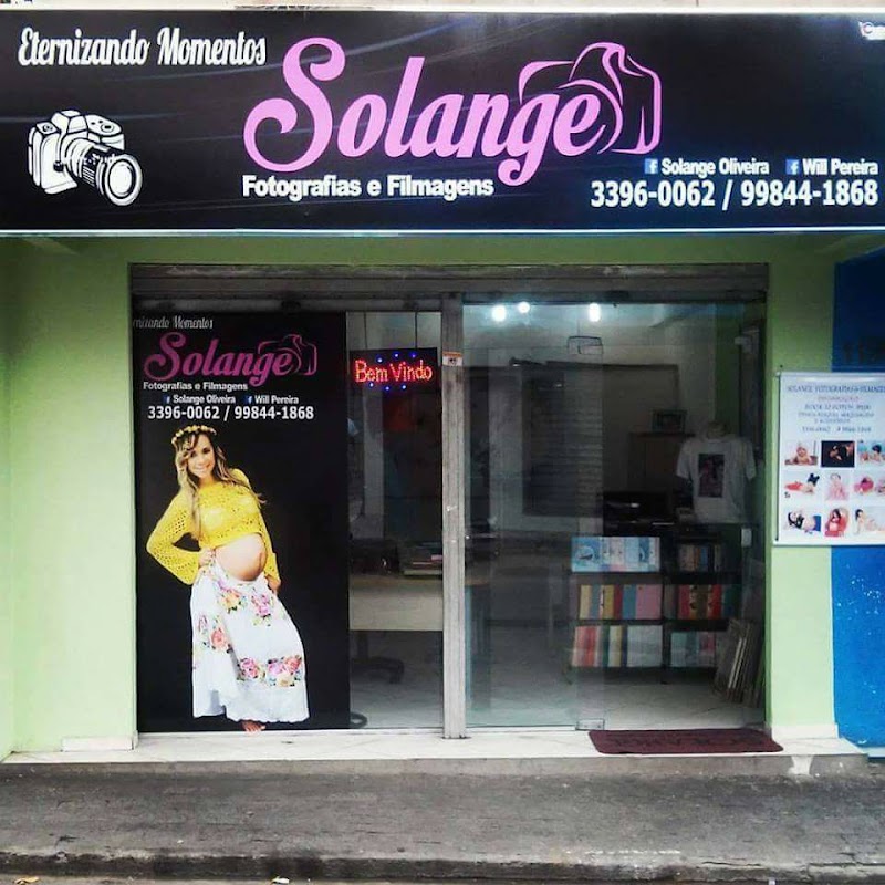 Solange Fotografias & Filmagens