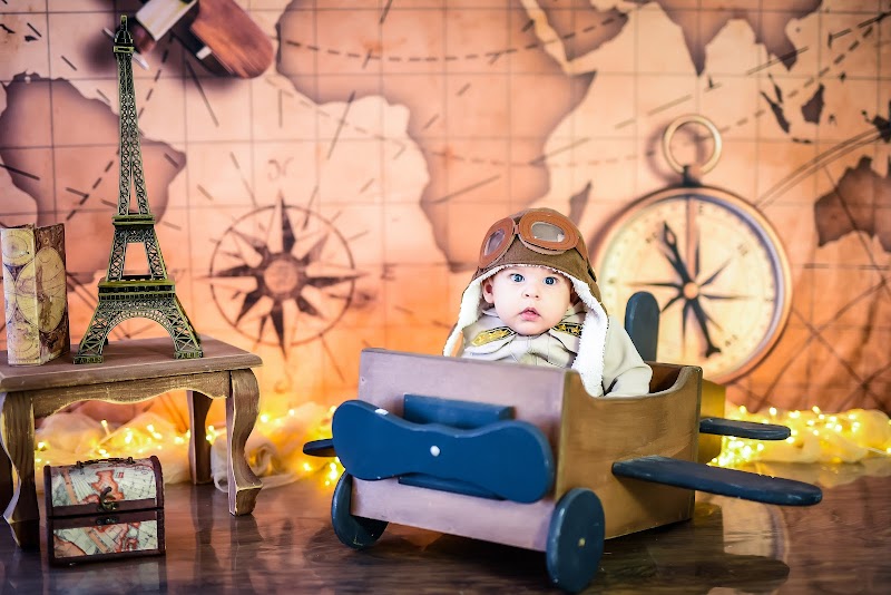 Estúdio Fotográfico Vanessa Dalmazo