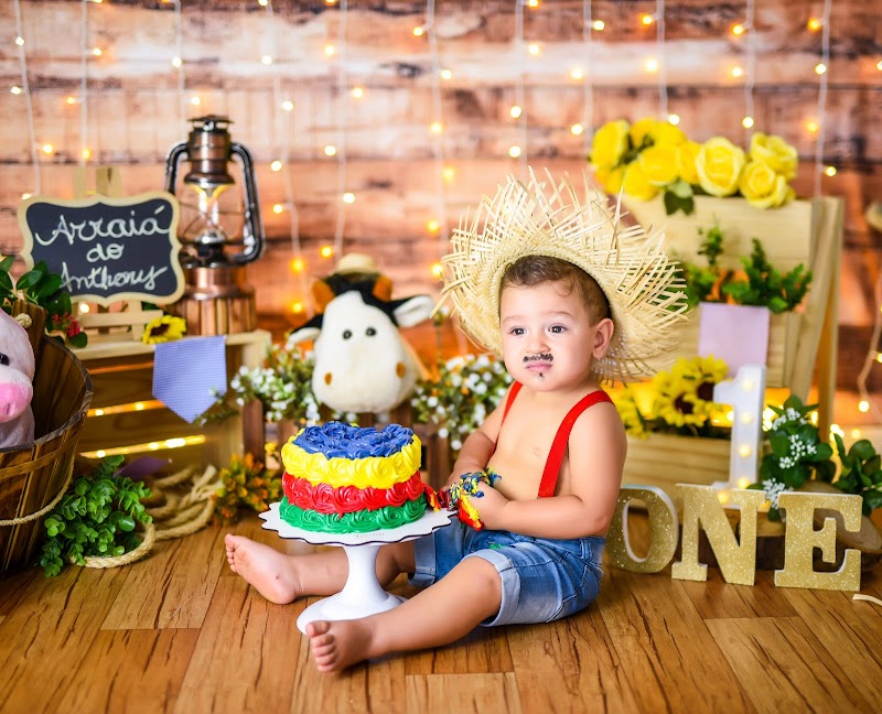 Estúdio Fotográfico Vanessa Dalmazo - Fotógrafo em Nova Brasília, Cariacica/ES - Foto 5