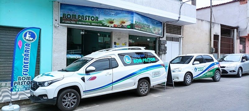 Bom Pastor Funerária - Filial