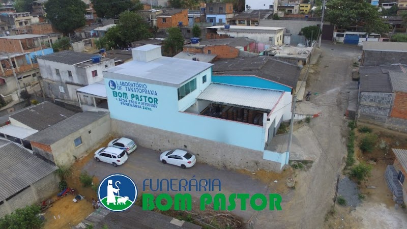 Bom Pastor Funerária - Filial - Funerária em Campo Grande, Cariacica/ES - Foto 4
