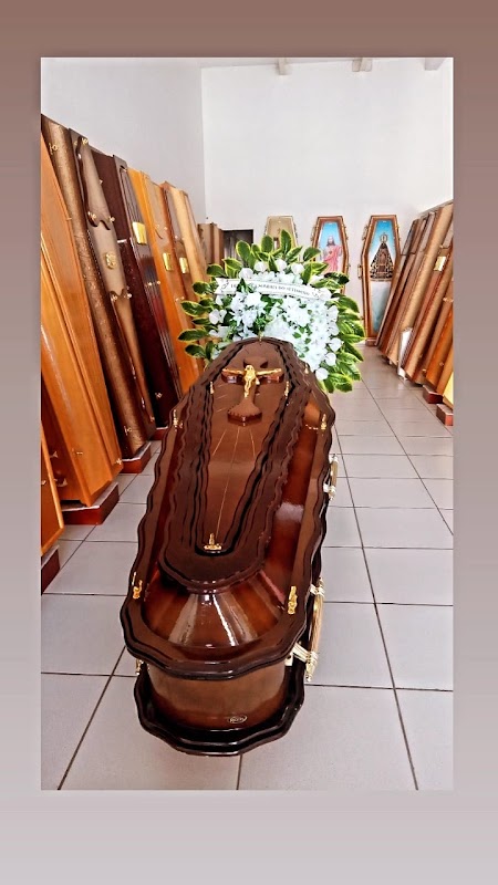 Funerária Principe da Paz - Funerária em Campo Grande, Cariacica/ES - Foto 5