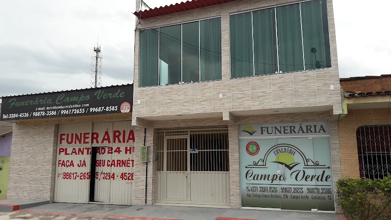 Funeraria Campo Verde