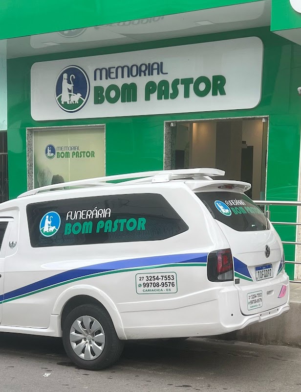 Funerária Bom Pastor