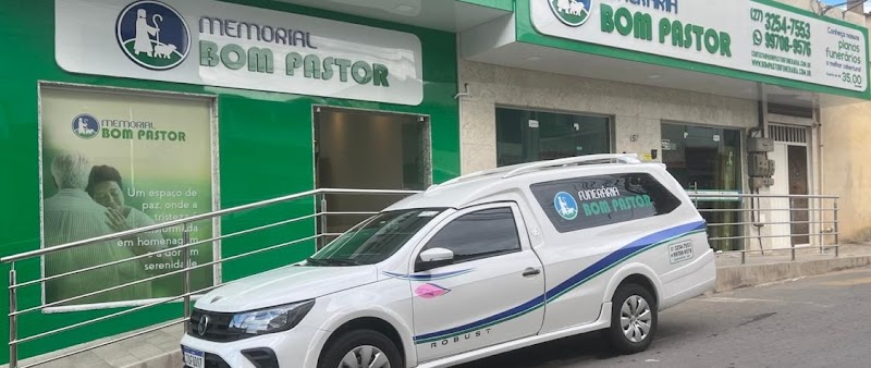 Funerária Bom Pastor - Funerária em Nova Rosa da Penha, Cariacica/ES - Foto 2