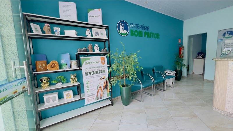 Funerária Bom Pastor - Funerária em Nova Rosa da Penha, Cariacica/ES - Foto 4