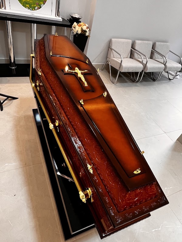 Funerária Bom Pastor - Funerária em Nova Rosa da Penha, Cariacica/ES - Foto 5