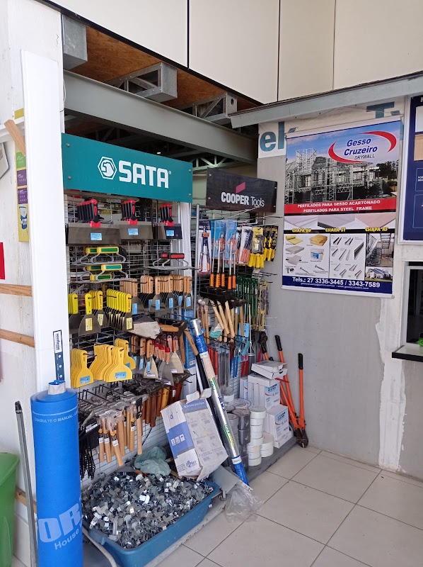 Foto 6 de Gesso Cruzeiro