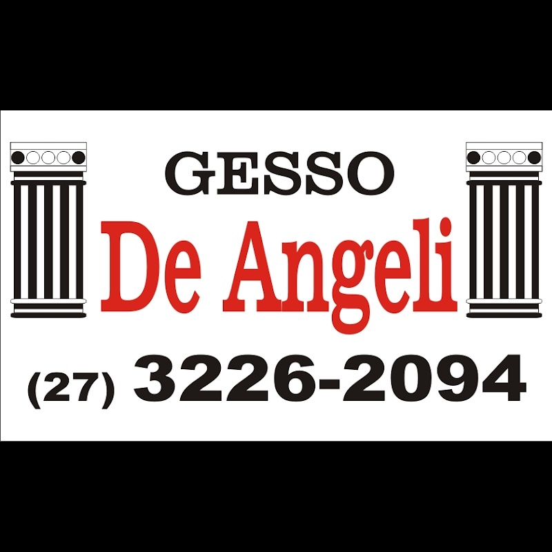 Gesso De Angeli - Gesso e Drywall em Nova Campo Grande, Cariacica/ES - Foto 2