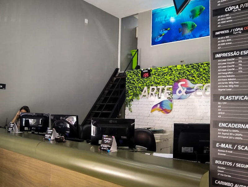 ArteeCopy Gráfica e Copiadora