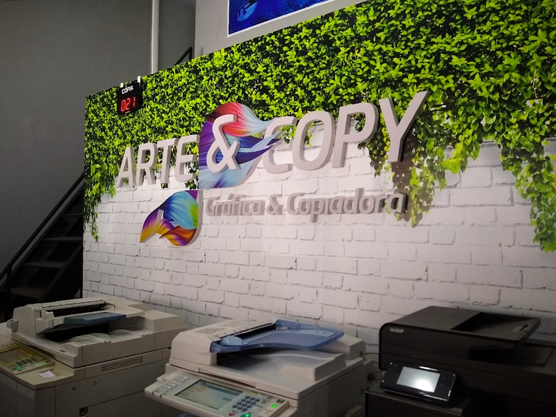 ArteeCopy Gráfica e Copiadora - Gráfica em Campo Grande, Cariacica/ES - Foto 3