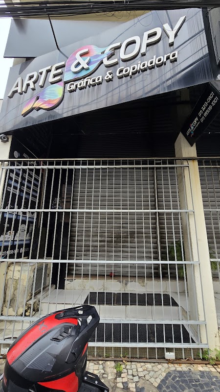 ArteeCopy Gráfica e Copiadora - Gráfica em Campo Grande, Cariacica/ES - Foto 4