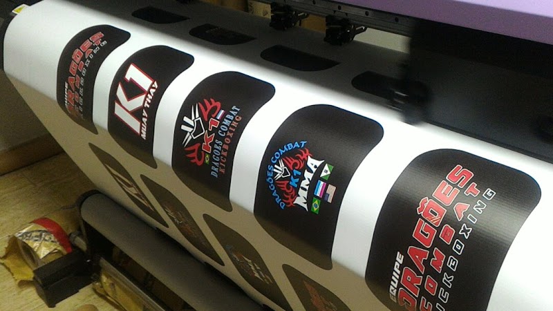 Gráfica Central - Gráfica em Campo Grande, Cariacica/ES - Foto 2