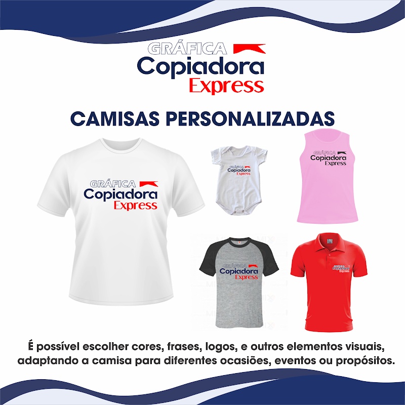Gráfica e Copiadora Express