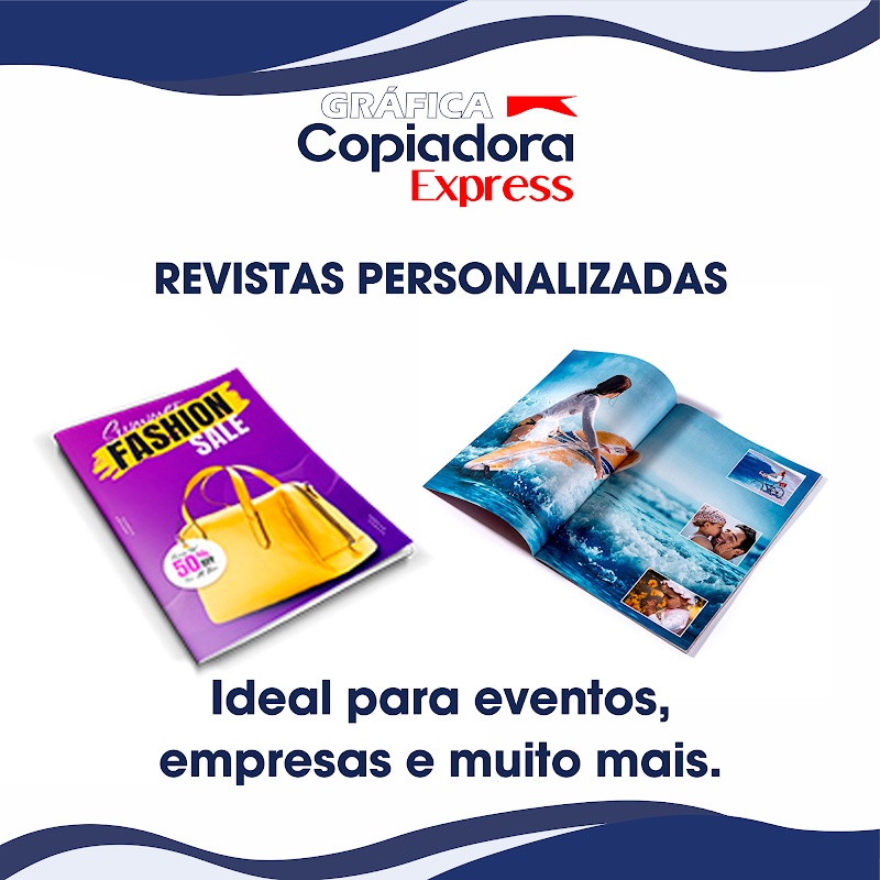 Gráfica e Copiadora Express - Gráfica em Campo Grande, Cariacica/ES - Foto 4