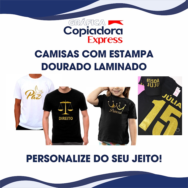 Gráfica e Copiadora Express - Gráfica em Campo Grande, Cariacica/ES - Foto 5