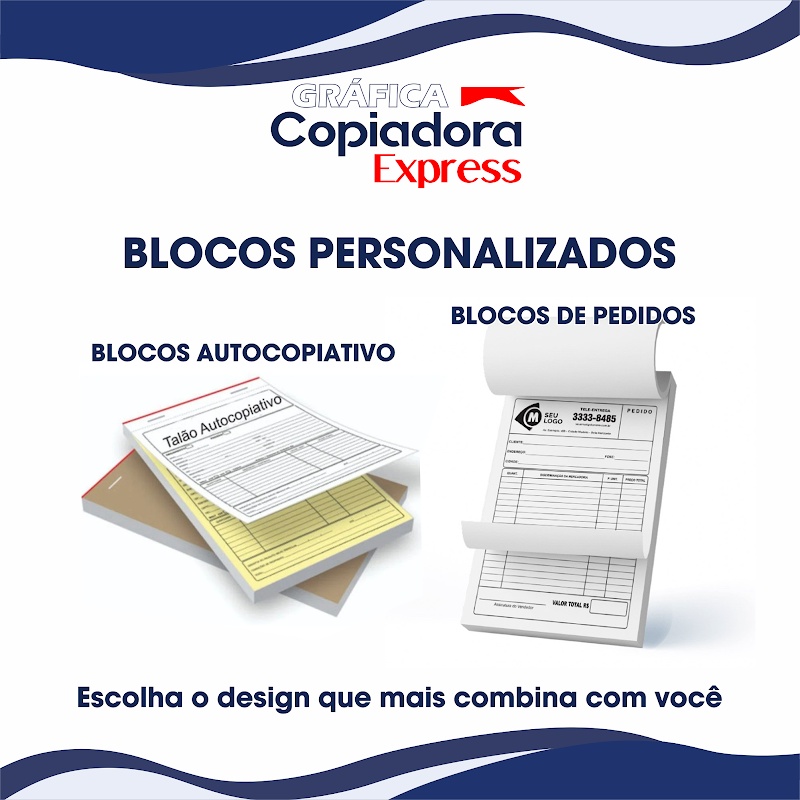 Foto 6 de Gráfica e Copiadora Express